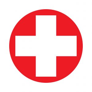 Medical Assistance Cross